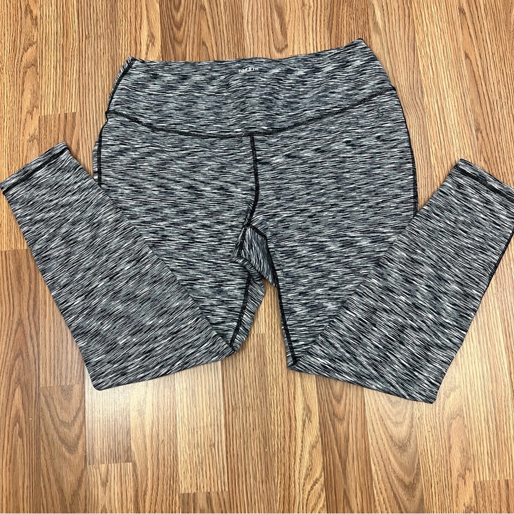 Torrid Yoga Workout Leggings Pants Plus Size 2X Stretch